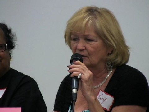 Panelist: Terry Lucas, History & Legacy of the Welfare Rights Movement