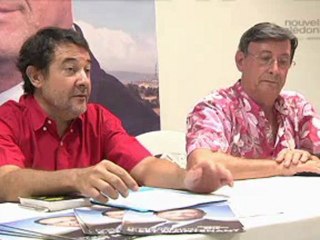 Comite soutien à François Hollande