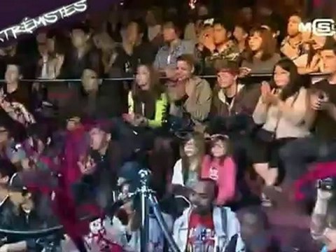 Virginie Hilssone - Mercredi 25 Avril 2012