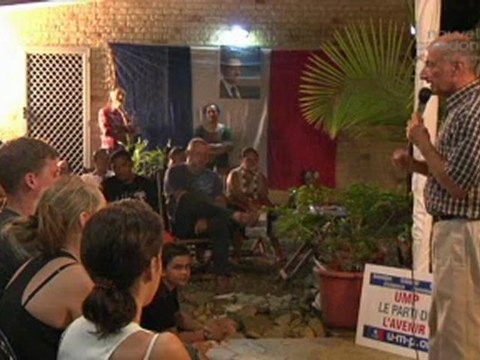 Comite soutien à Nicolas Sarkozy