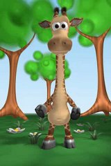 Talking Gina s'étouffe