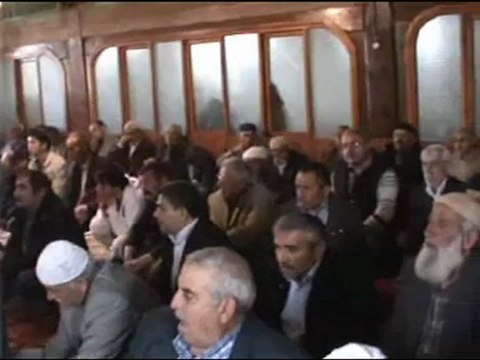 Zile Şeyh Nüsrettin köyü kutlu doğum 2012 zileweb.com