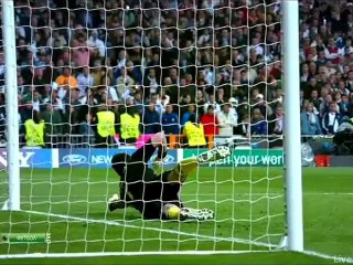 Real Madrid vs Bayern Munich Champions league penalty shootout 2012