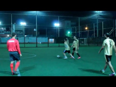 25.04.2012 Altın Ayaklar-Ramufa United