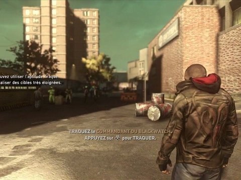 Gameplay HD : Prototype 2 - Les 20 premières minutes de jeu