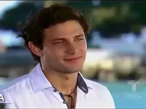 El beso de la esperanza Miranda y Maurico Relaciones Peligrosas