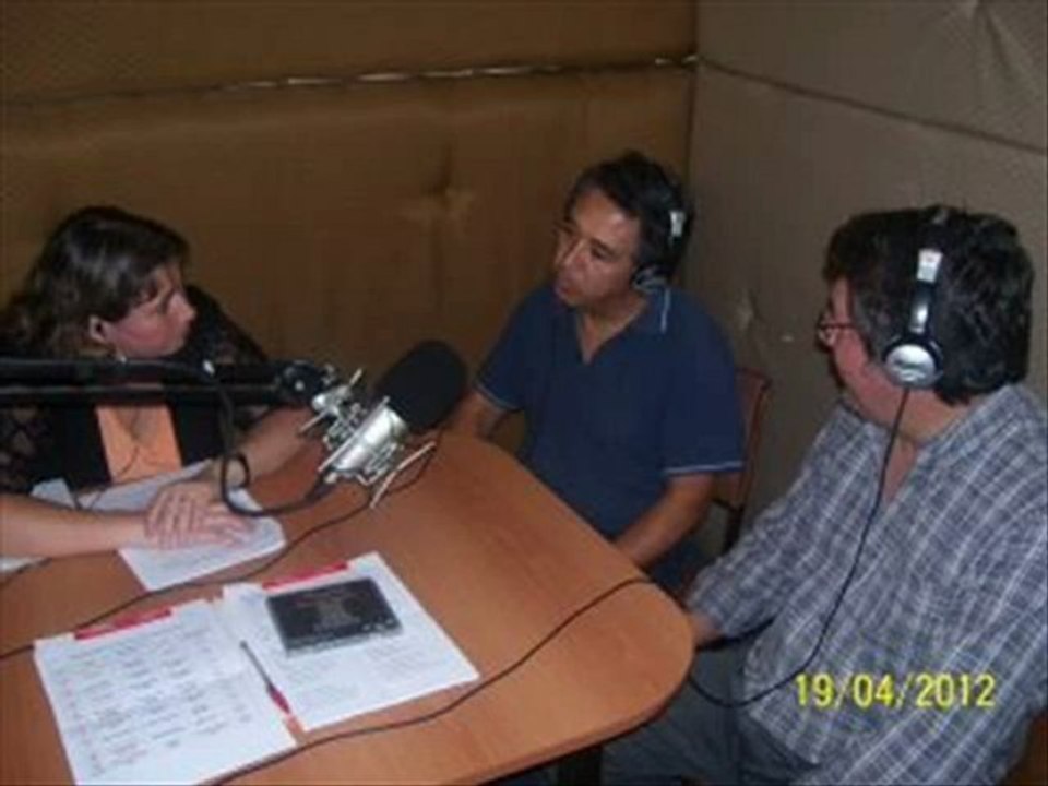 ENTREVISTA A INTEGRANTES DEL CUARTETO RUMBO CELESTE