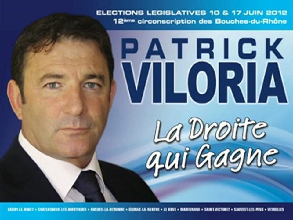 Patrick Viloria