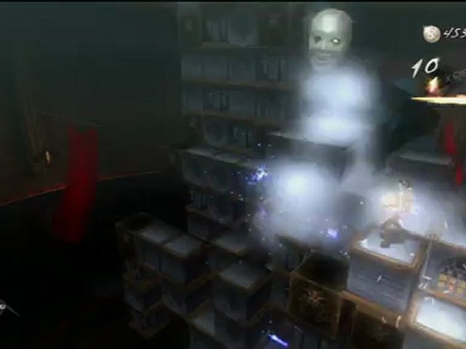 Catherine [15] "Le hollow"
