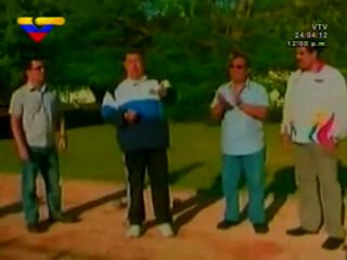 (VIDEO) La hojilla del día martes 24.04.2012  1/4