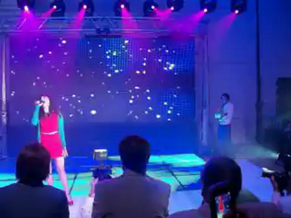 Por amor a Sandro - Telekino 20 años - Natalia Cociuffo - 2da parte