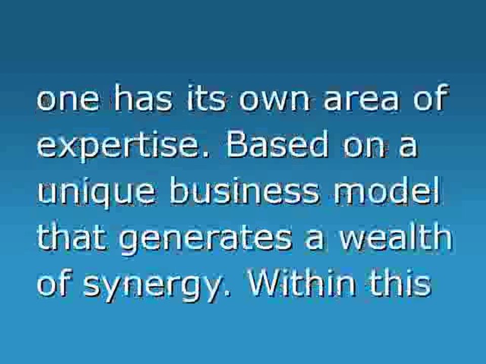 Network World Alliance Helmut Spikker