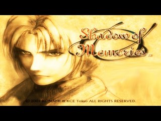 Shadow of Memories - Prologue
