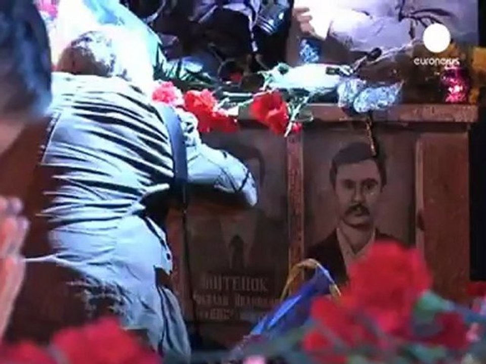 Chernobyl 26 anni dopo, al via i lavori per il sarcofago...