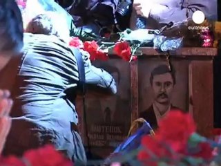 Chernobyl 26 anni dopo, al via i lavori per il sarcofago...