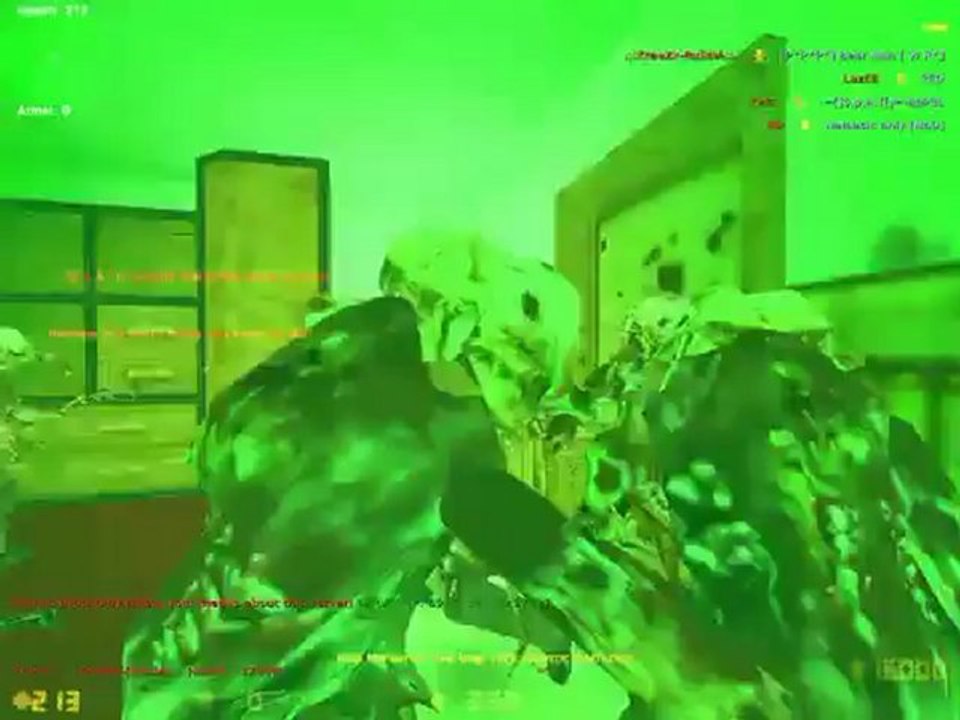 Cs Zombi Modu