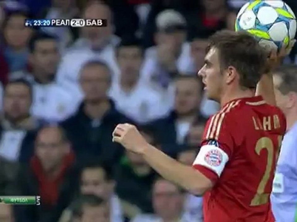ЛЧ-Реал-Бавария-1