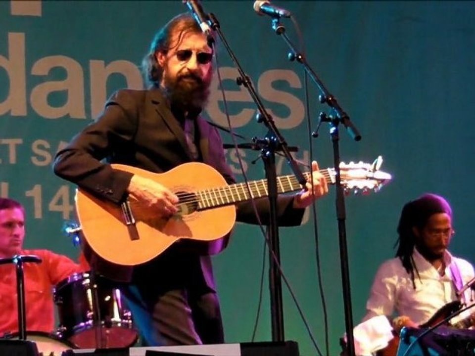 JEAN PIERRE NATAF A PARIS PLAGE LE 24 JUILLET 2010