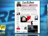 Revue de presse Unes 1ère - Revue de presse Une 1ères du 26 avril 2012