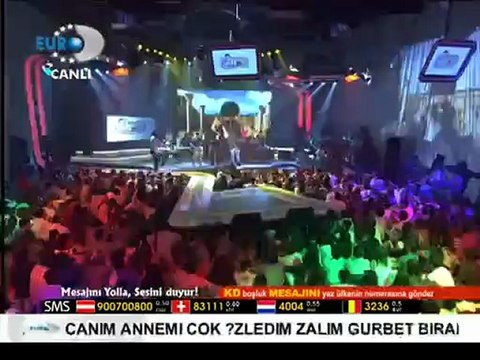 Yusuf Güney & Rafet El Roman Korkuyorum sana bağlanmaktan Düet