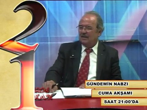 GÜNDEMİN NABZI-KONUK ÖMER KARAYUMAK-27.04.2012