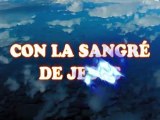 HAY PODER EN LA SANGRE DE JESUS - Karaokes Animados(480p_H.264-AAC)