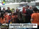 Kılıçdaroğlu Saraybosna'da - 25 nisan 2012