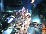 Transformers The Ride 3D Universal Studios Hollywood POV