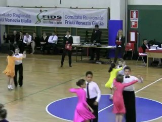 Cha cha cha Marco & Rachel Riky & Aurora