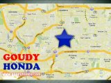 Used 2009 Honda Certified CR-V for sale by Goudy Honda