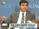 Selahattin Demirtaş - PKK terör örgütü değildir - 25 nisan 2012