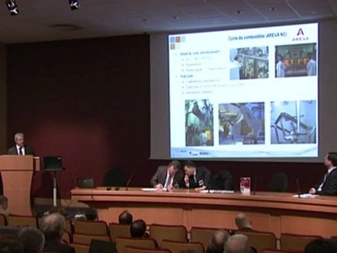 4- Yann Perrot / Robotique sécuritaire et de surveillance - 5 mars 2012