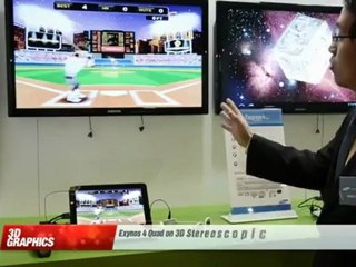 Samsung Exynos 4 Quad and 5 Dual processor