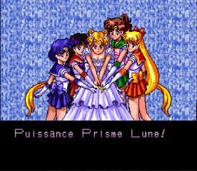 Sailor Moon 2/ Mokefin