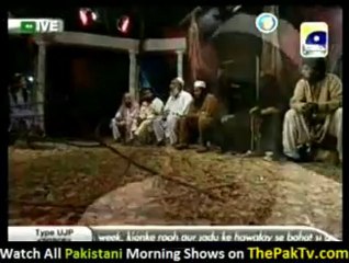 Utho Jago Pakistan - 26th April 2012 - Part 1/4