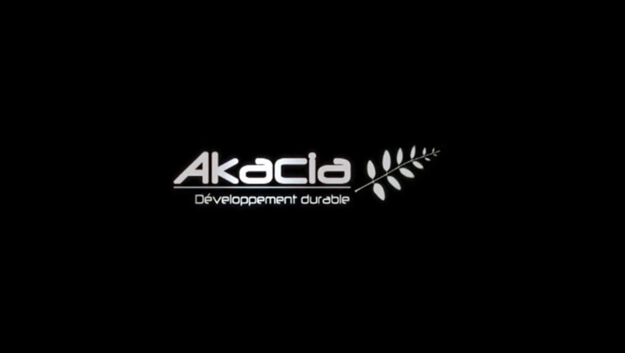 Akacia developpement durable