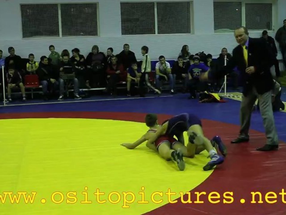 "Superiority of the Volga Federal District. Samara, Russia, 03.12.2011. Wrestling - 2011" www.ositopictures.net [05] www.ositopictures.com