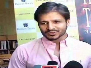 Vivek Oberoi Launches The Journey To Freedom Book