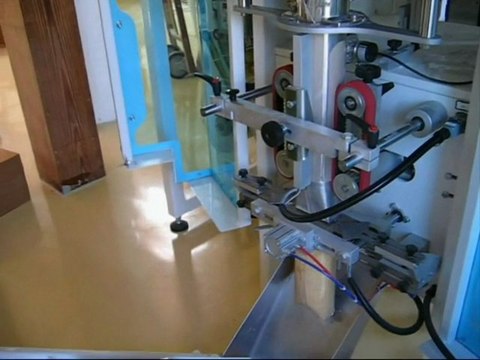 TECHNO D - Packaging machine for spices, flour, bread crumbs, cornmeal