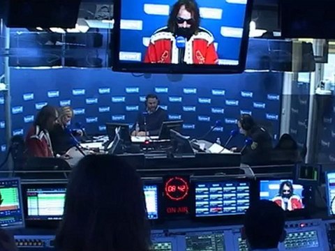 Sébastien Tellier : Je suis à la naissance d'un mouvement