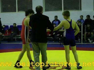 "Superiority of the Volga Federal District. Samara, Russia, 03.12.2011. Wrestling - 2011" www.ositopictures.net [06] www.ositopictures.com