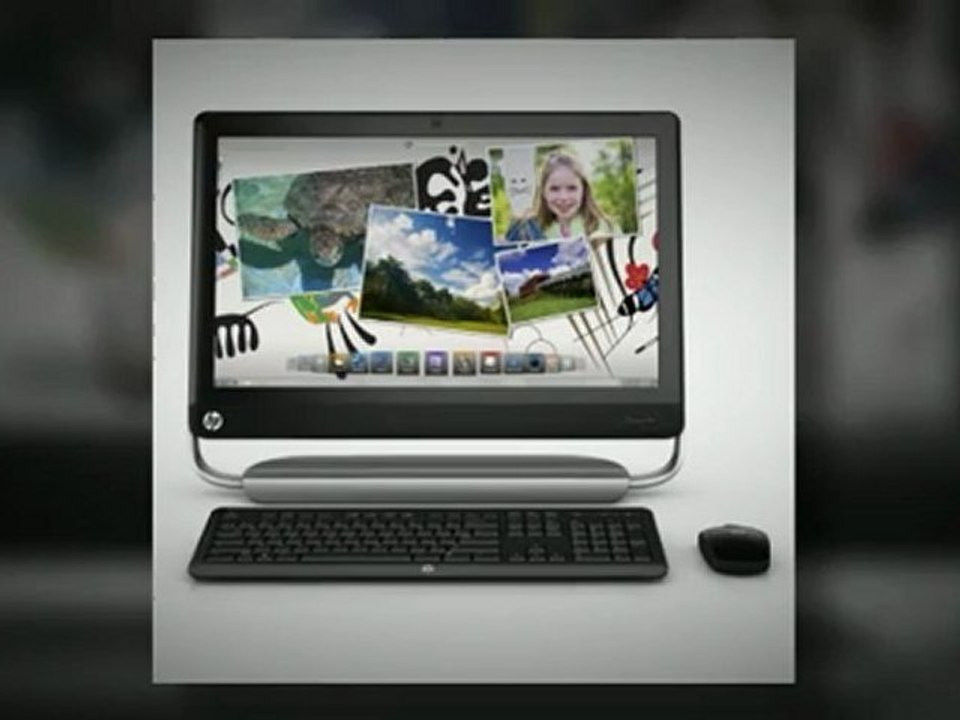 Super Deal Review - HP Touchsmart 520-1070 Desktop Computer