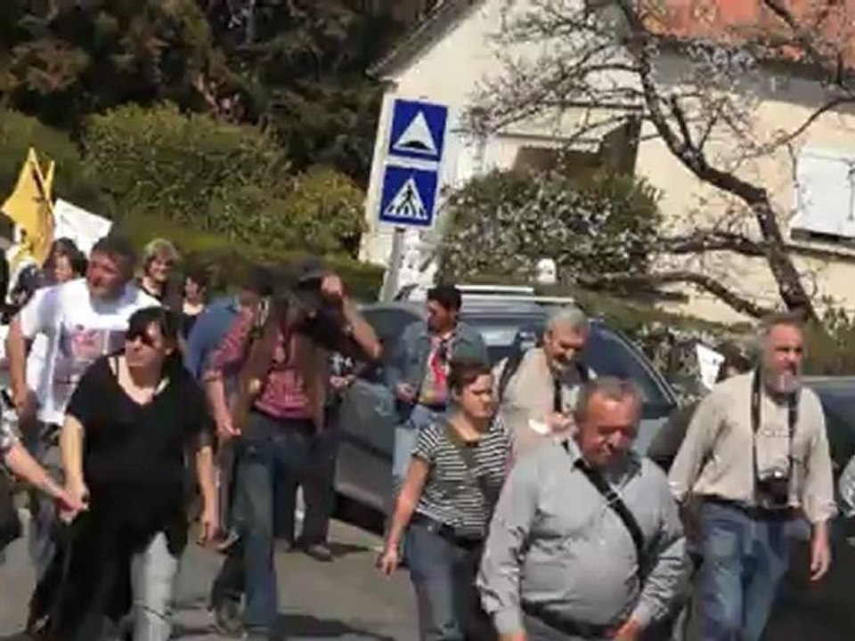 Le loup en ligne de mire