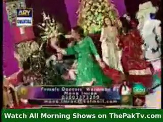 Good Morning Pakistan By Ary Digital - 26th April 2012 - Part 3/4