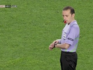 Обзор 2-го тайма