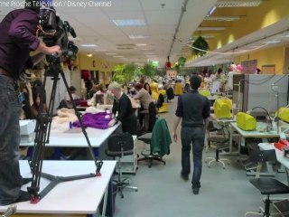 Dans les coulisses d'un parc d'attraction - Bonus