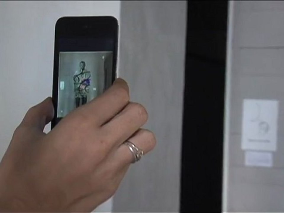 Haut-Bas - Exposition d'arts numériques itinérante