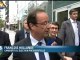 François Hollande sur BFMTV : le sport "fait partie de la cohésion d’un pays"