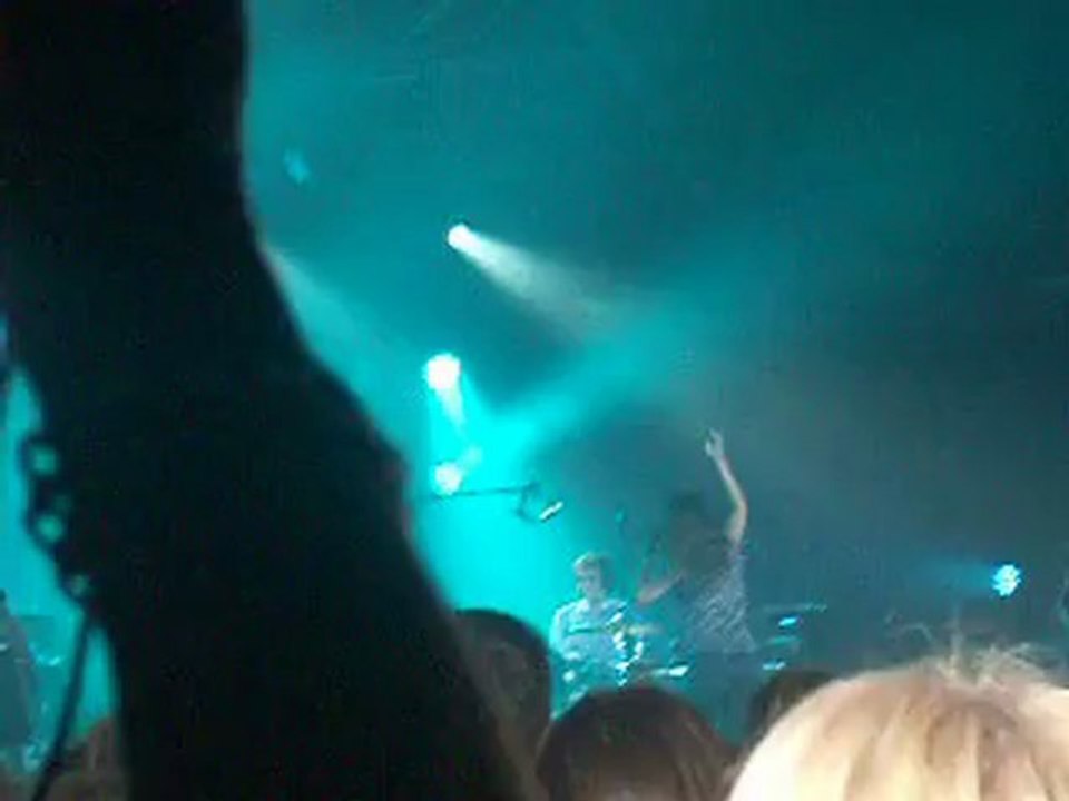 zazie à l'Agora 21/10/2011