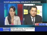 Mahindra Holidays - Added 485 rooms, 10 new resorts in 2012